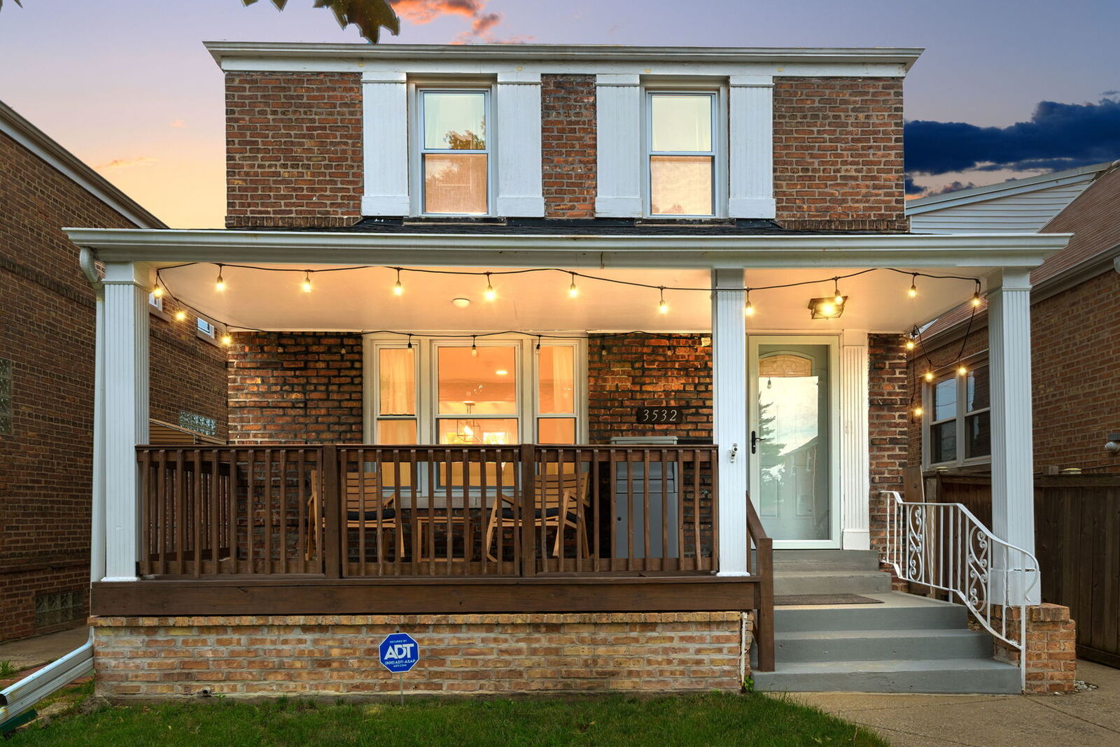 Property Photo: 3532 S 57th Court IL 60804