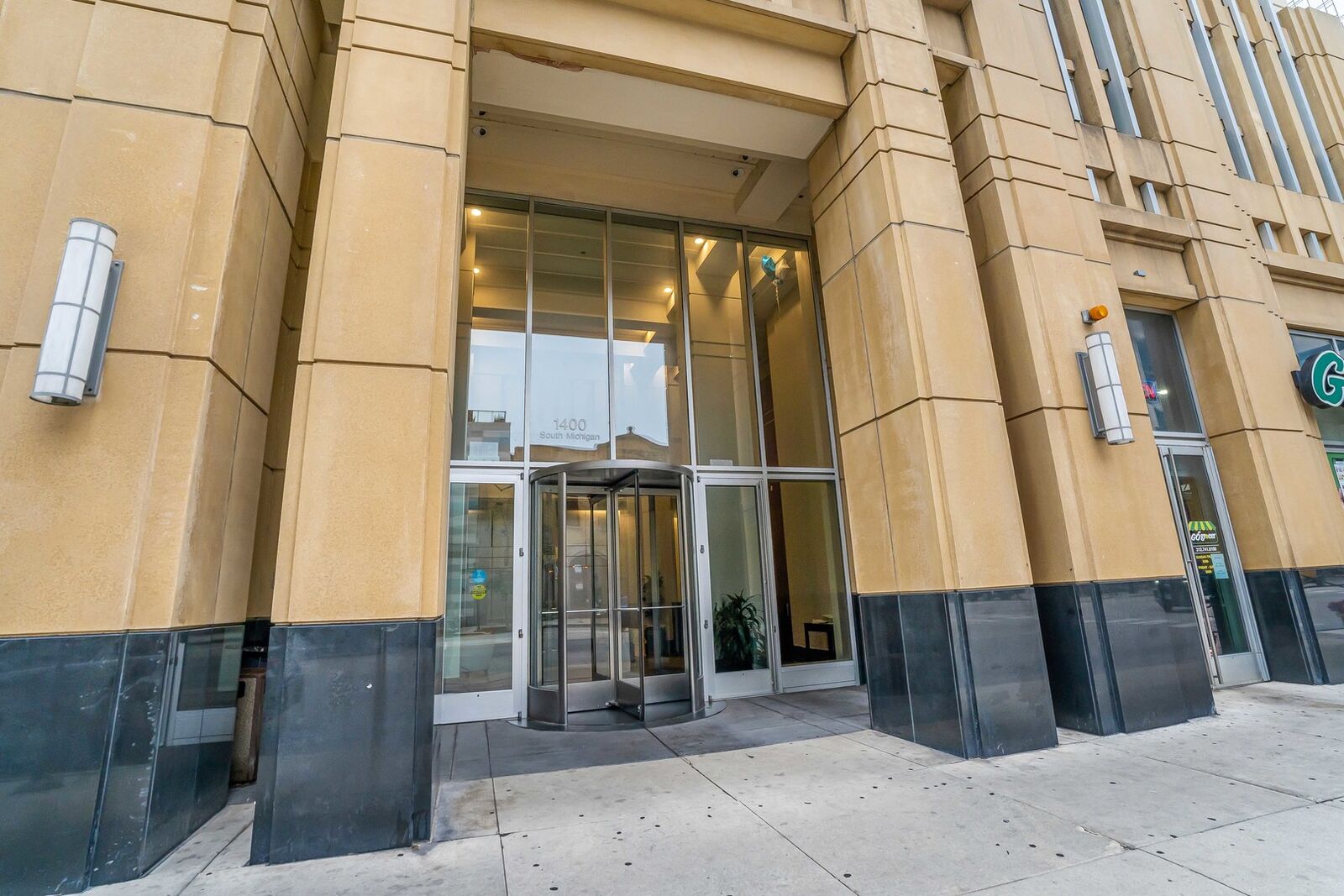 Property Photo:  1400 S Michigan Avenue 1501  IL 60605 