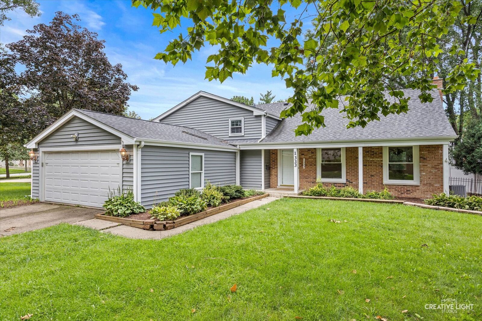 Property Photo:  1333 Briarwood Drive  IL 60540 