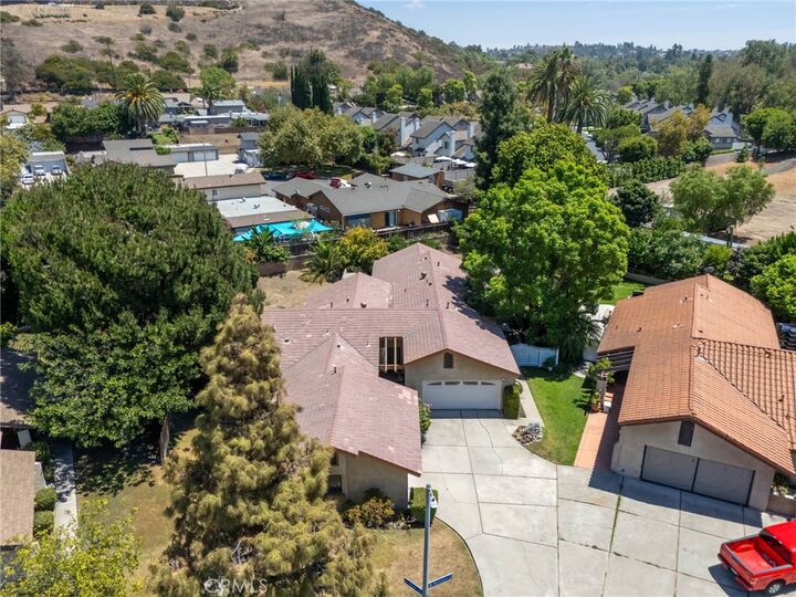 Property Photo: 175 S Woodlawn Drive CA 92869