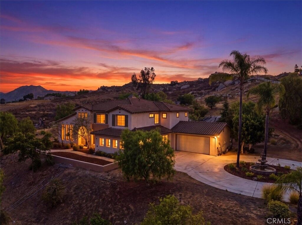 Property Photo: 18902 Wildflower CA 92504