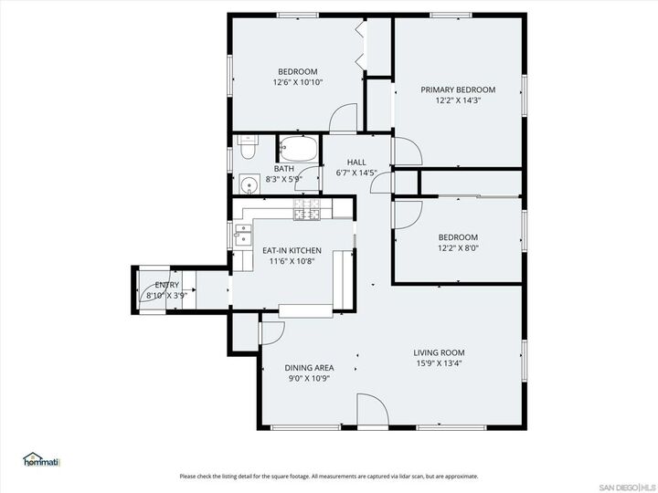 Property Photo: 127 W 11th CA 92025