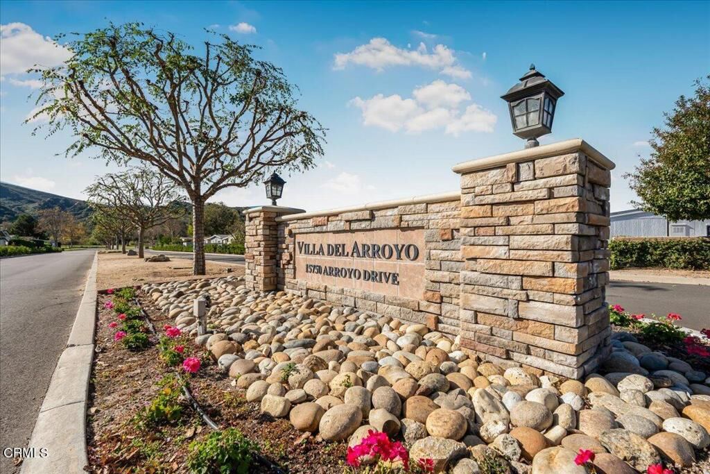 Property Photo: 15750 E Arroyo Drive 172 CA 93021
