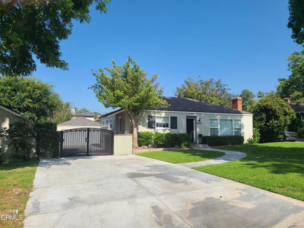 Property Photo:  4913 Revlon Drive  CA 91011 