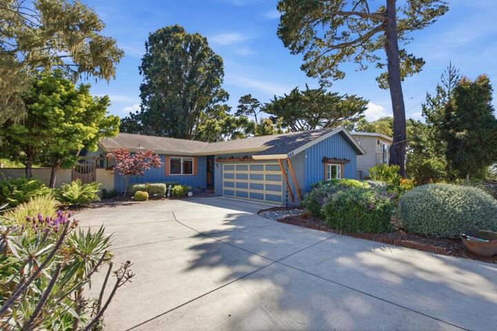 Property Photo: 849 Marino Pines Road CA 93950