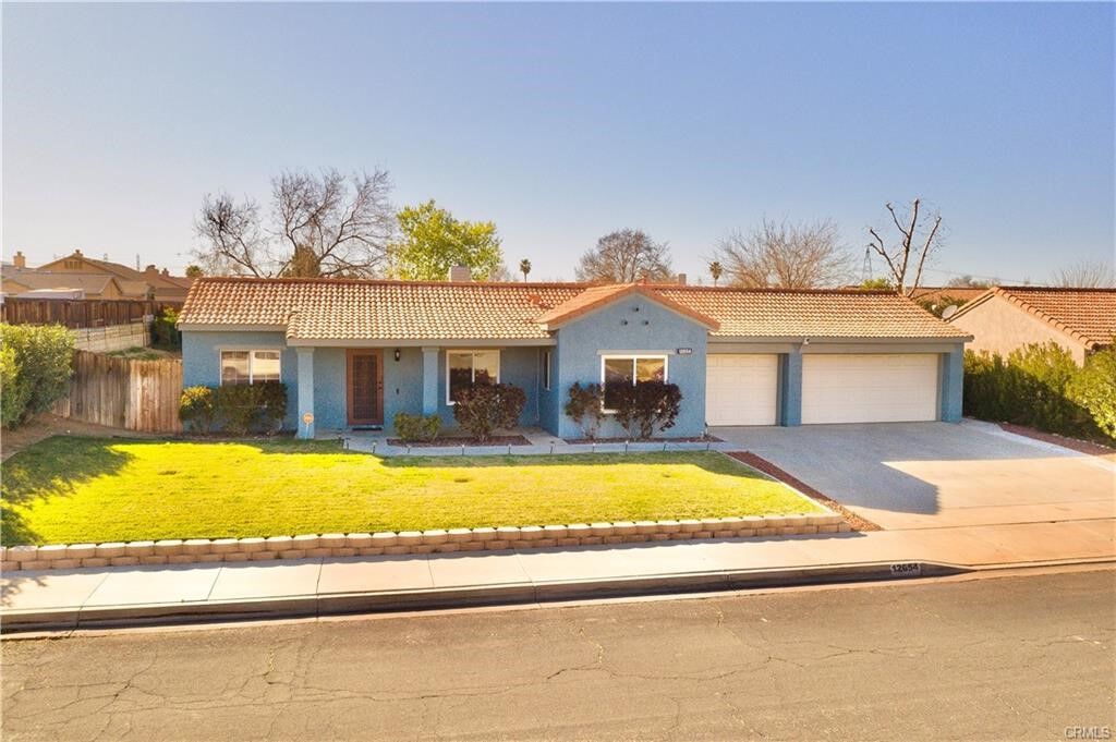 Property Photo: 12654 Jade Road CA 92392