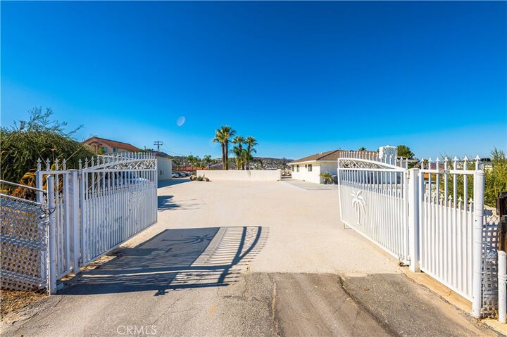 Property Photo:  22475 Loch Lomond Drive  CA 92587 