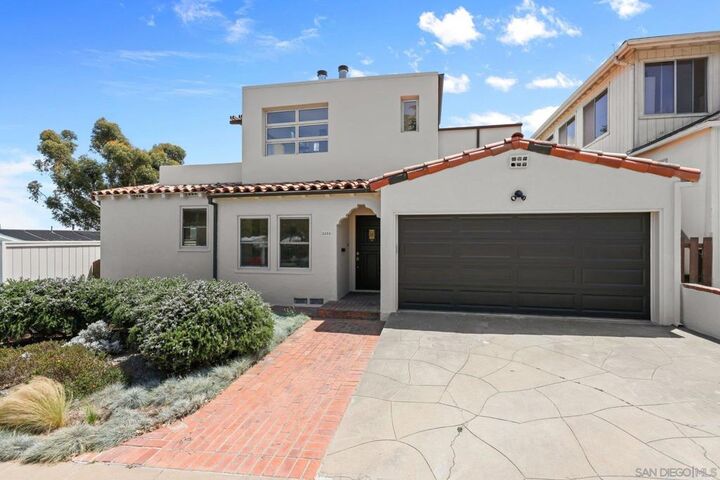 Property Photo:  3333 Hill St  CA 92106 