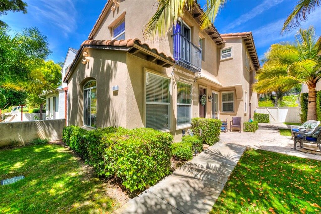 Property Photo: 21 Savannah Lane CA 92694