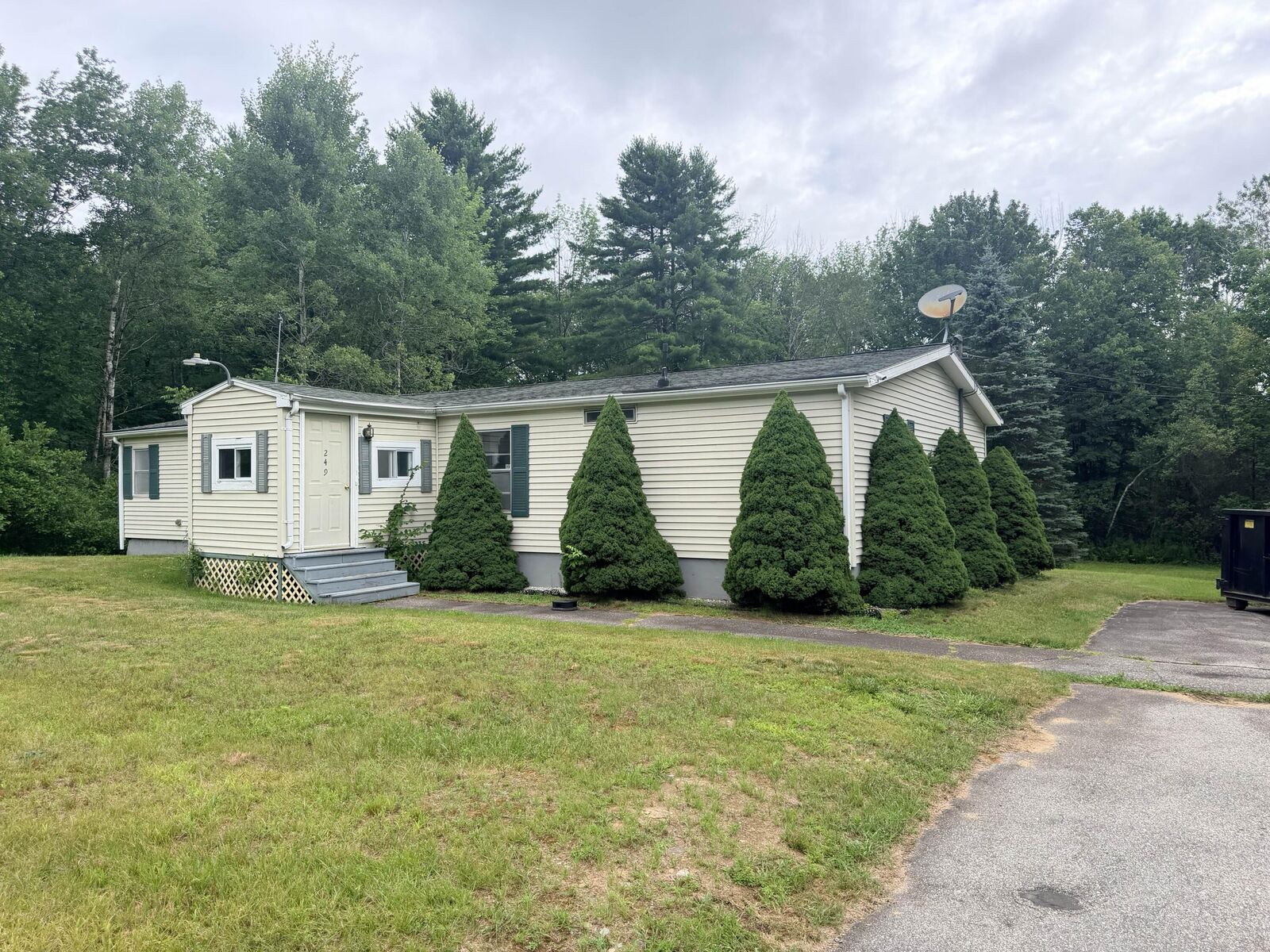 Property Photo:  249 School Street  ME 03901 