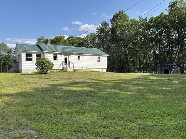 Property Photo: 504 Neck Road ME 04345