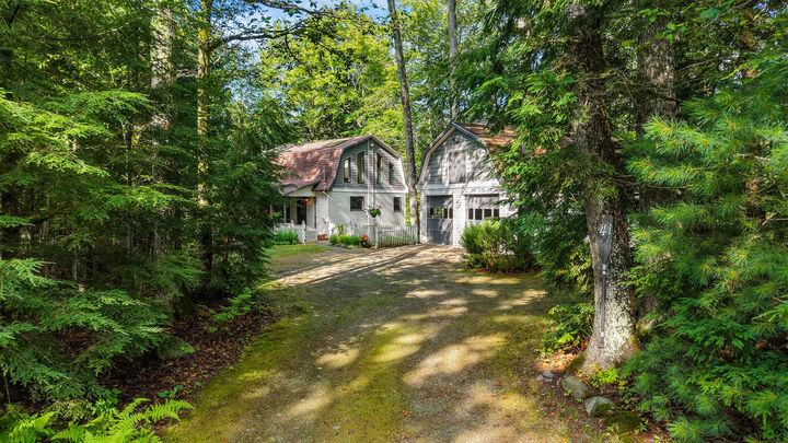 Property Photo: 41 Luckman Road ME 04971