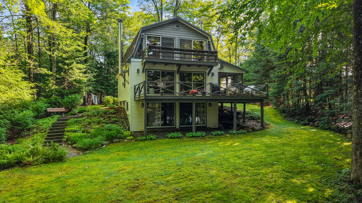 Property Photo: 41 Luckman Road ME 04971