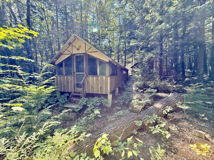 Property Photo: Lot 8 Endov Lane ME 04664