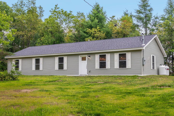 Property Photo: 16 Pomroy Lane ME 04456