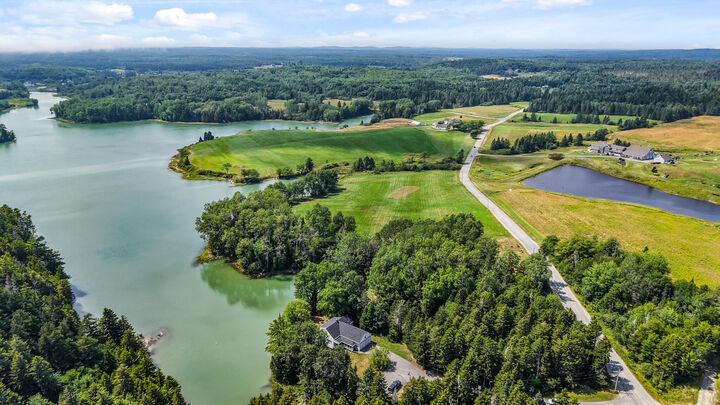 Property Photo: 385 E Kennebec Road ME 04654