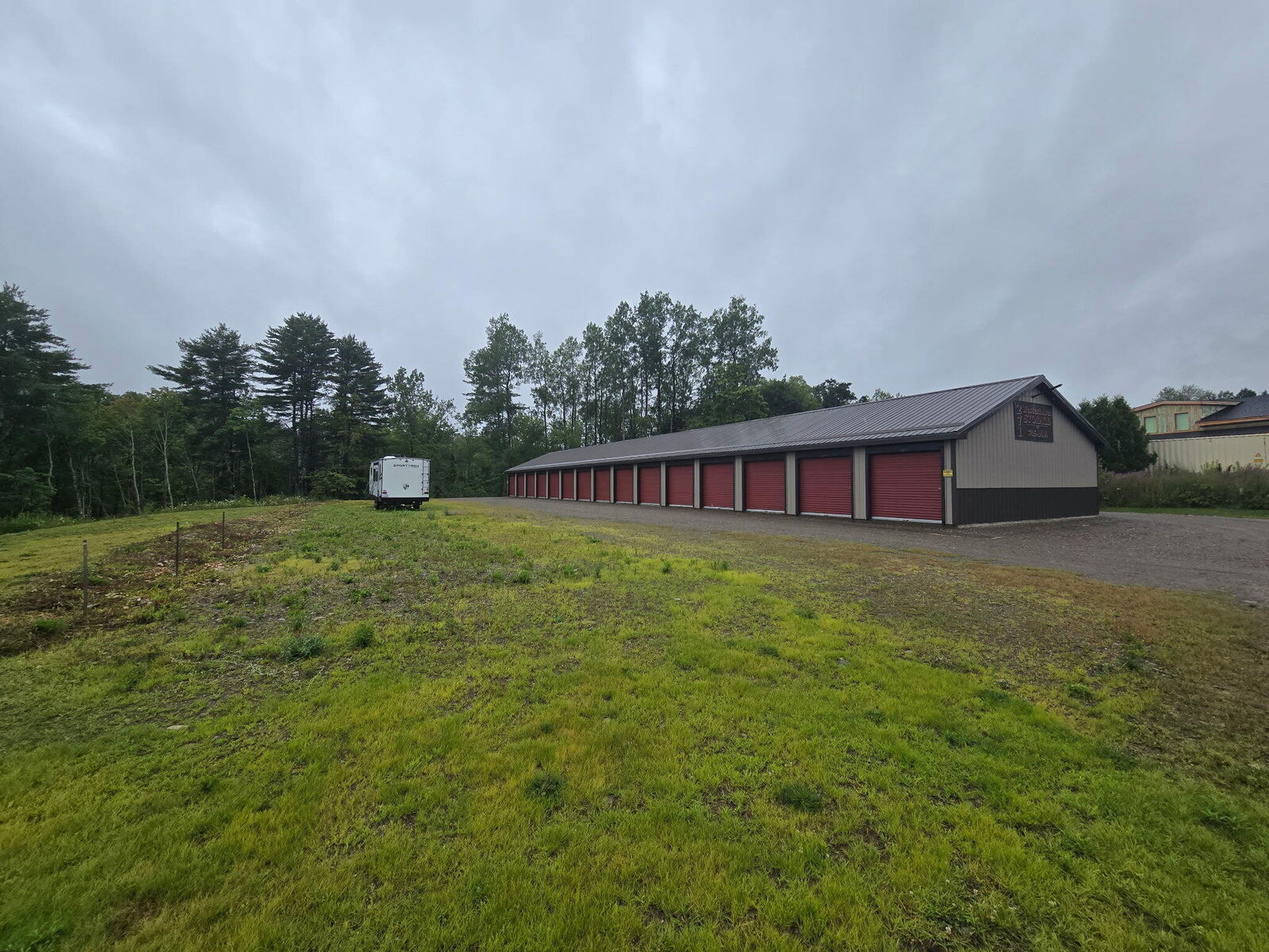 Property Photo: 271 Western Avenue ME 04444