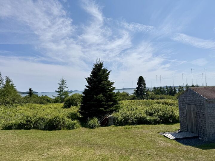 Property Photo: 2063 Cutler Road ME 04626