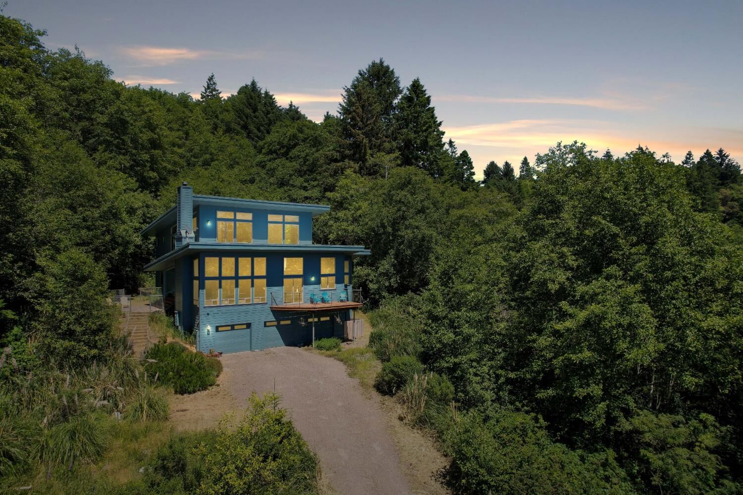 Property Photo: 150 Charts Court CA 95567