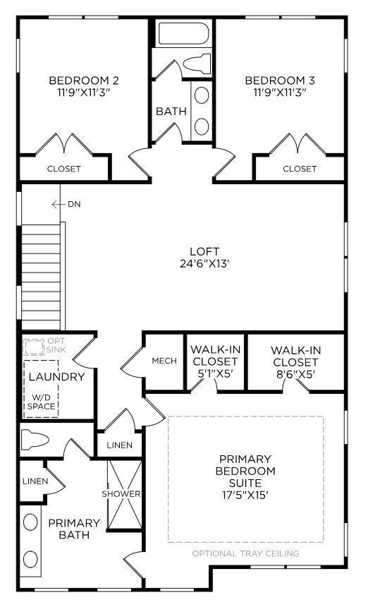 Property Photo:  2626 Willowoak Trail 23A  TN 37129 