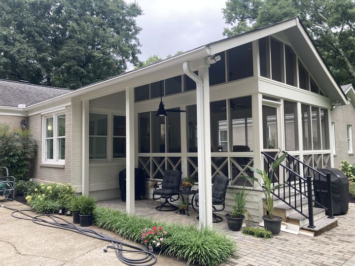 Property Photo:  206 W Meade Dr  TN 37205 