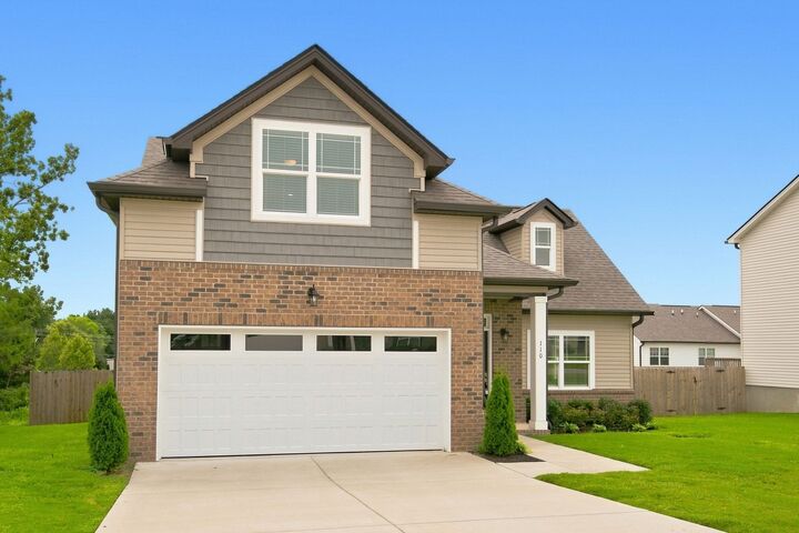 Property Photo: 110 Bell Cir TN 37187