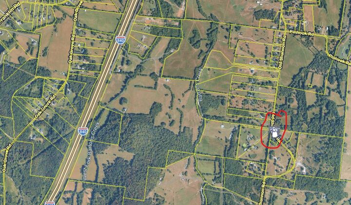 Property Photo:  0 Old Shannon Rd  TN 37087 