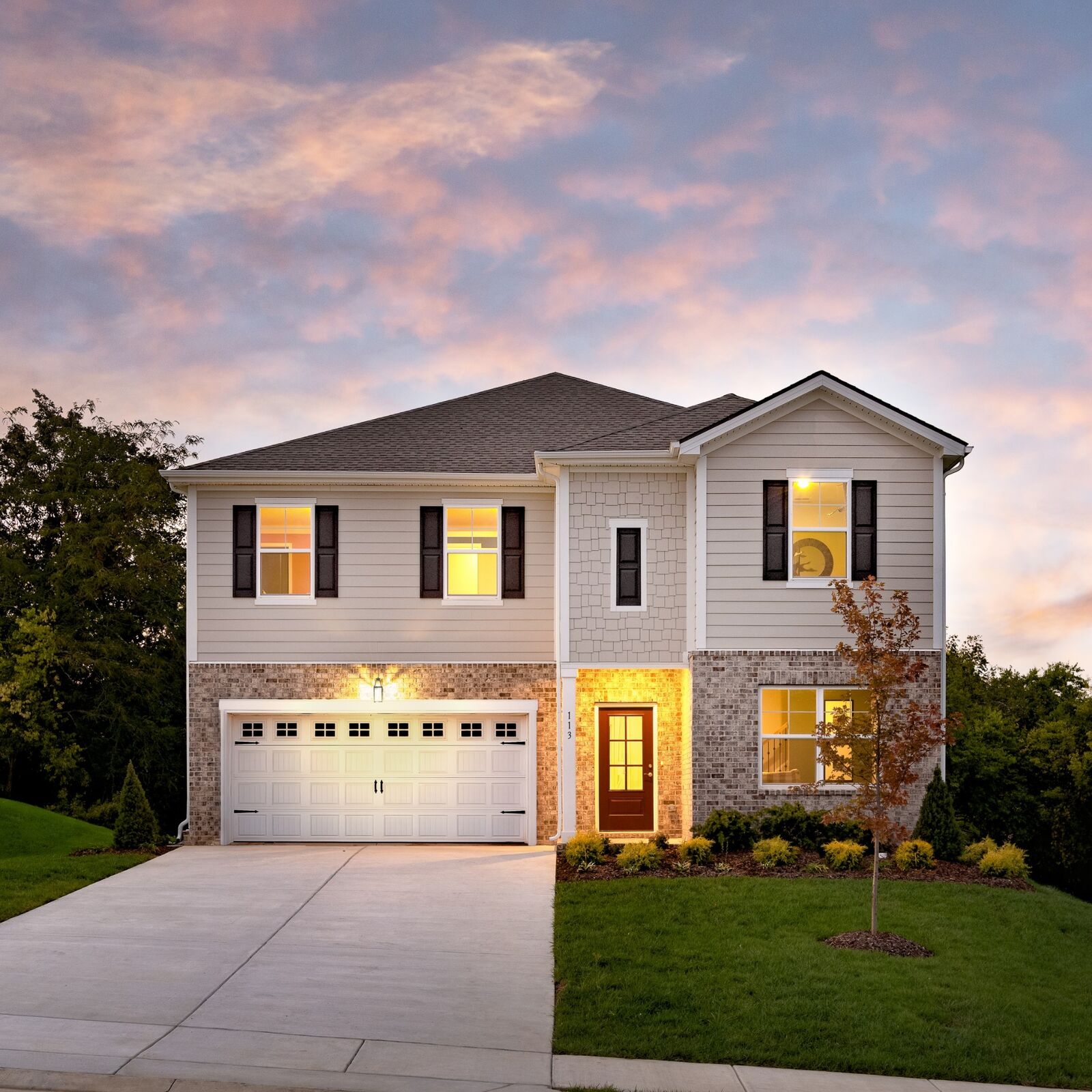 Property Photo: 113 Dahlia Drive TN 37086