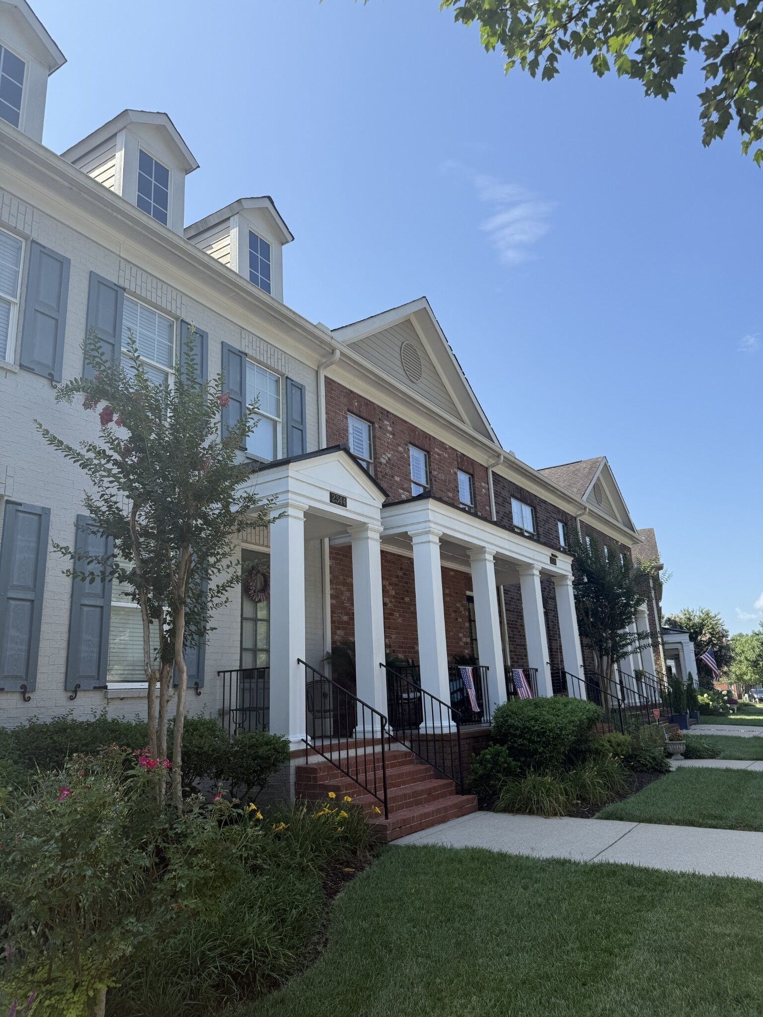 Property Photo: 1 Tillman Place Bel-Int TN 37122