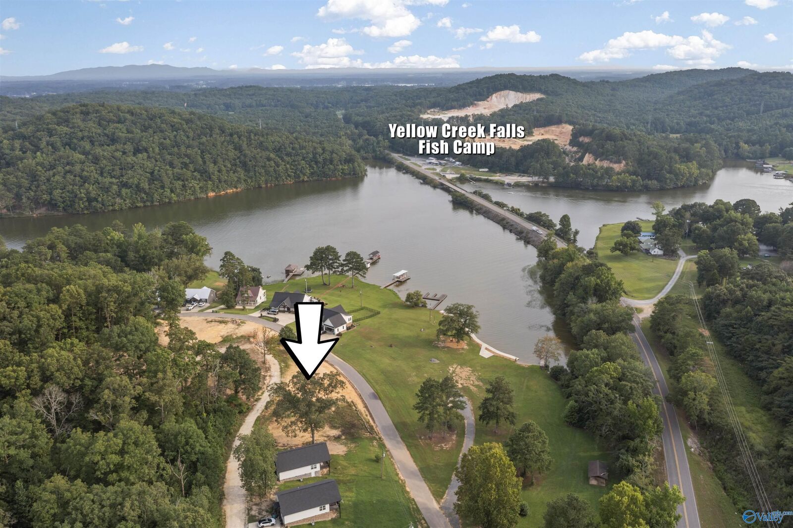 Property Photo:  3-5 Paradise Ridge Road  AL 35983 