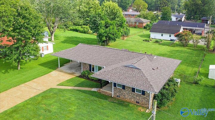 Property Photo: 4307 Clayrest Drive NW AL 35816