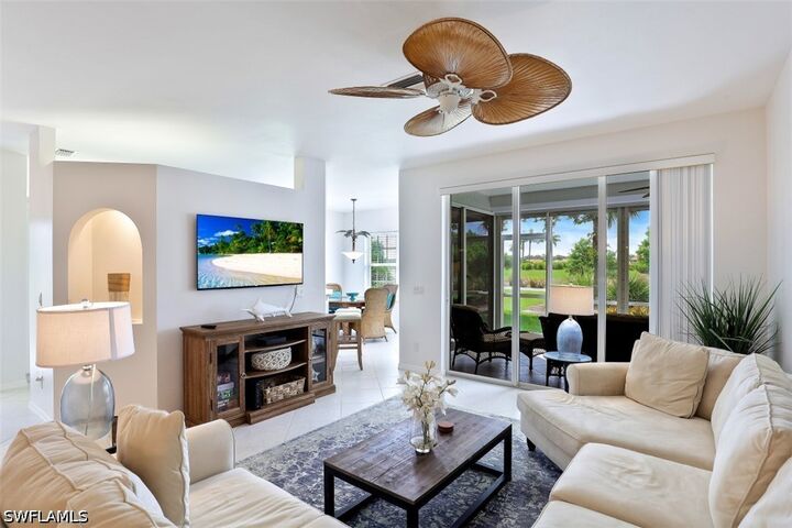 Property Photo:  5870 Three Iron Drive 4-401  FL 34110 