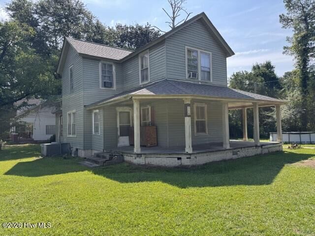 Property Photo: 116 N Frisco Street NC 28398