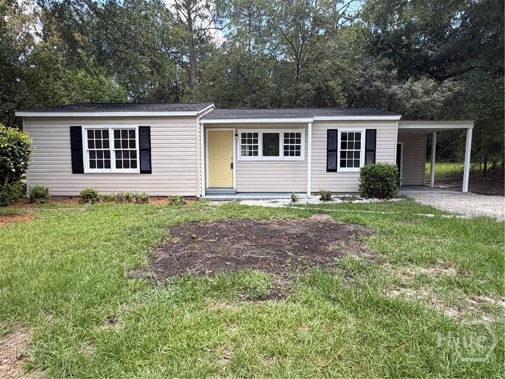 Property Photo: 4 Lewis Street GA 30458
