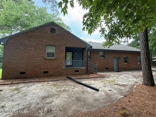 Property Photo:  108 Matheson Drive  NC 27910 