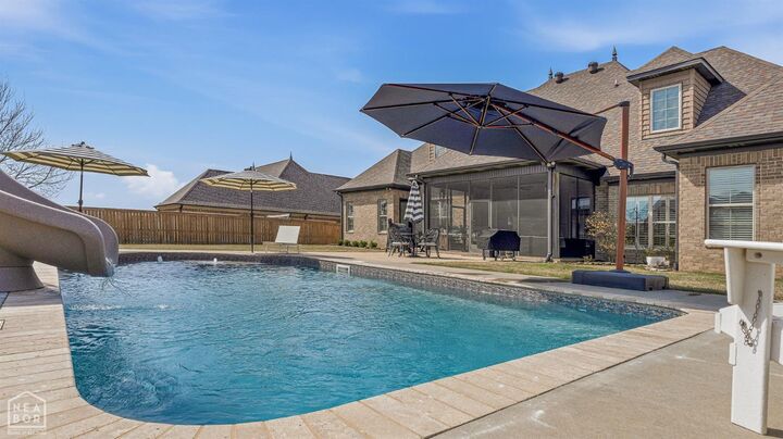 Property Photo: 4309 Weldon Lane AR 72404