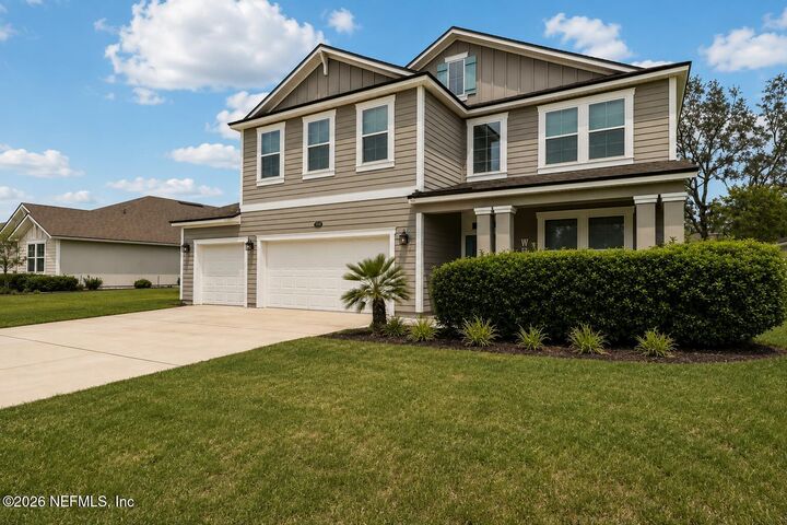 Property Photo:  3190 Southern Oaks Drive  FL 32043 