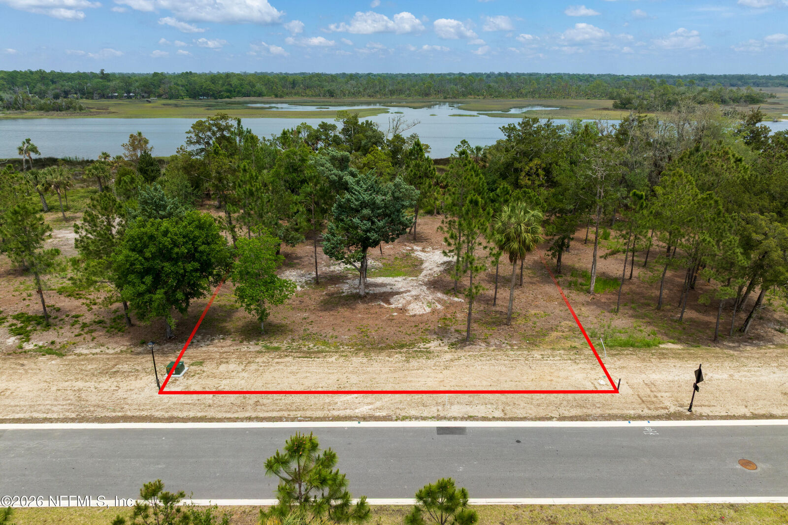 Property Photo: 964 S Harbor Lights Drive FL 32081