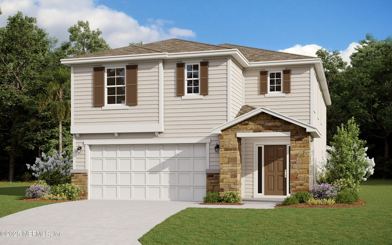 Property Photo:  5700 Lagoon Cruise Way  FL 32234 