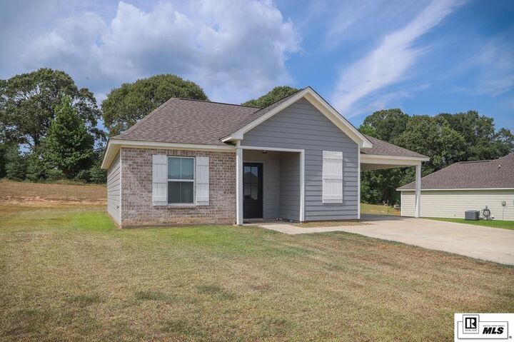 Property Photo: 148 Hill Creek Drive LA 71227