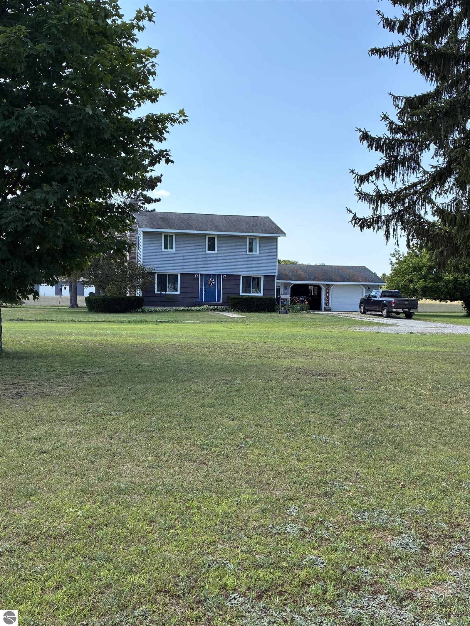 Property Photo: 3996 Doerr Road MI 49659
