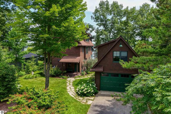 Property Photo: 6501 Timber Lake Drive MI 49629
