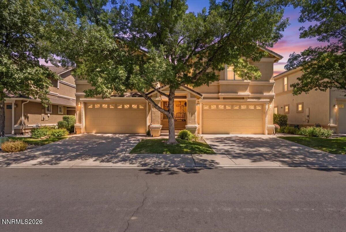 Property Photo: 1849 Resistol Drive NV 89521