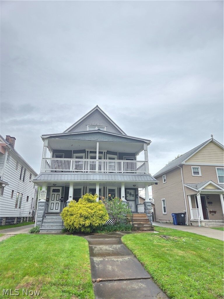 Property Photo: 1450 E 110th Street OH 44106