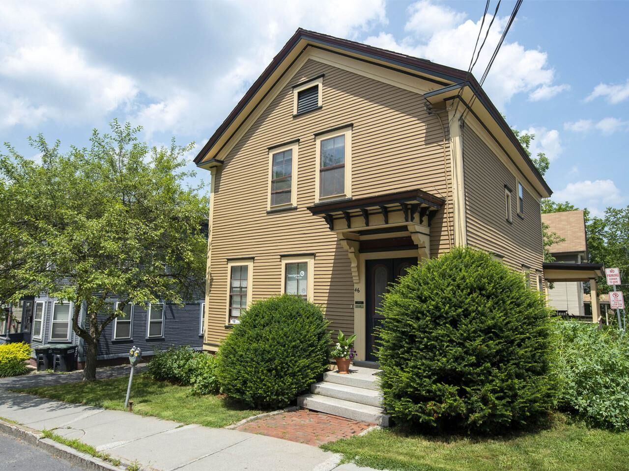 Property Photo: 46 East State Street VT 05602