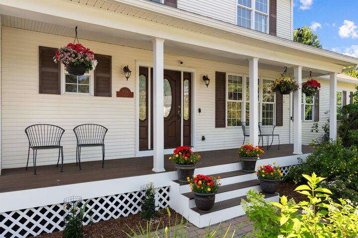 Property Photo:  109 Coyote Lane  VT 05495 
