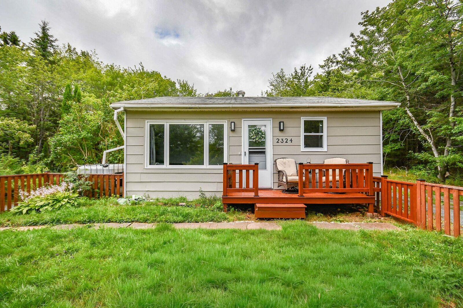 Property Photo: 2324 Beaver Bank Road NS B4G 1E5