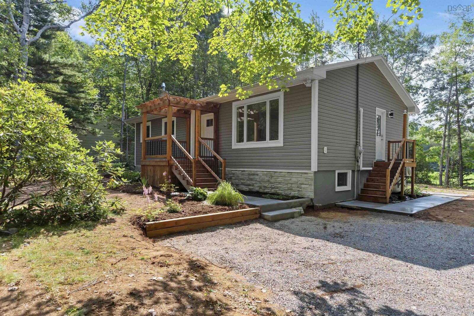 Property Photo: 380 Hall Road NS B0P 1R0