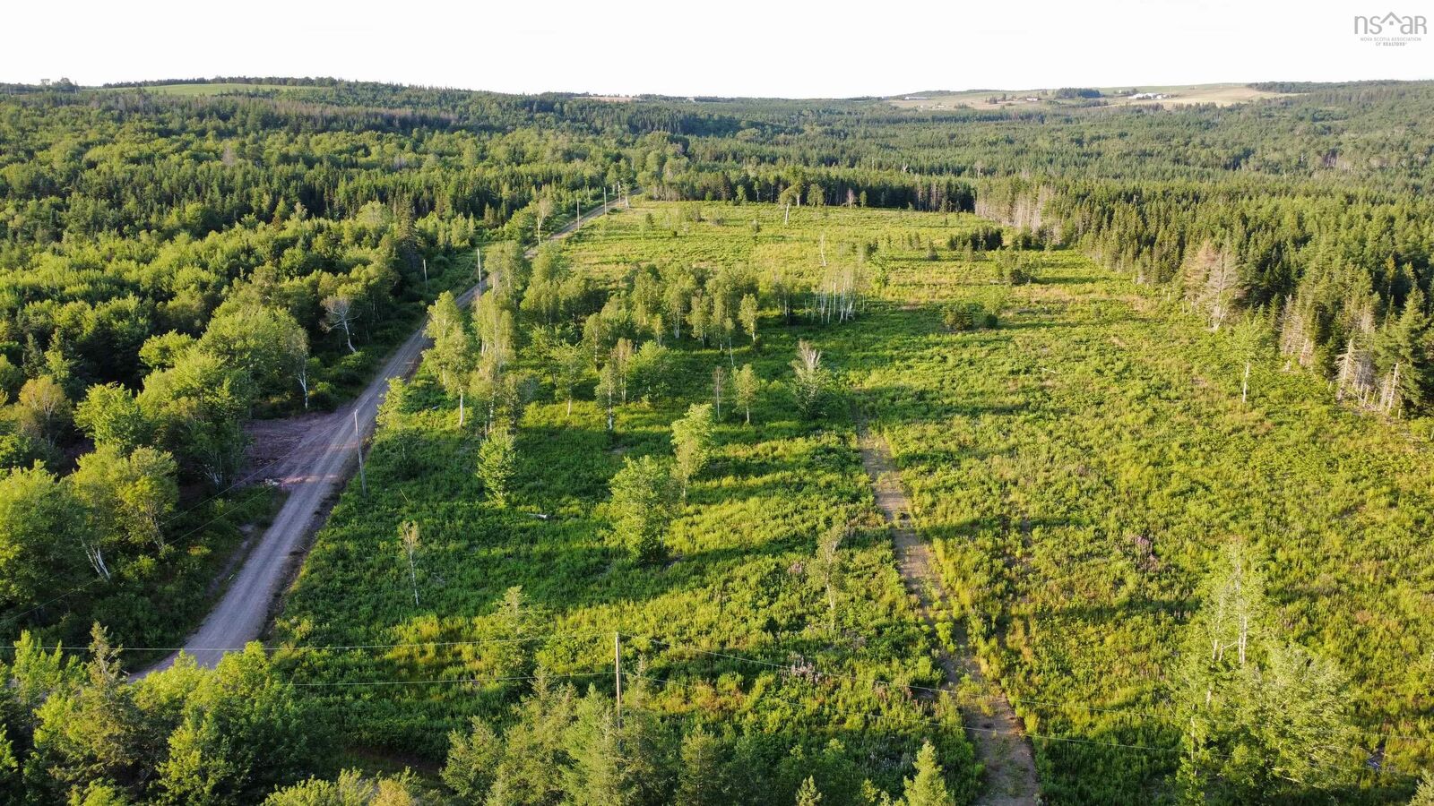 Property Photo:  Lot 1 Whycocomagh-Port Hood Road  NS B0E 1X0 