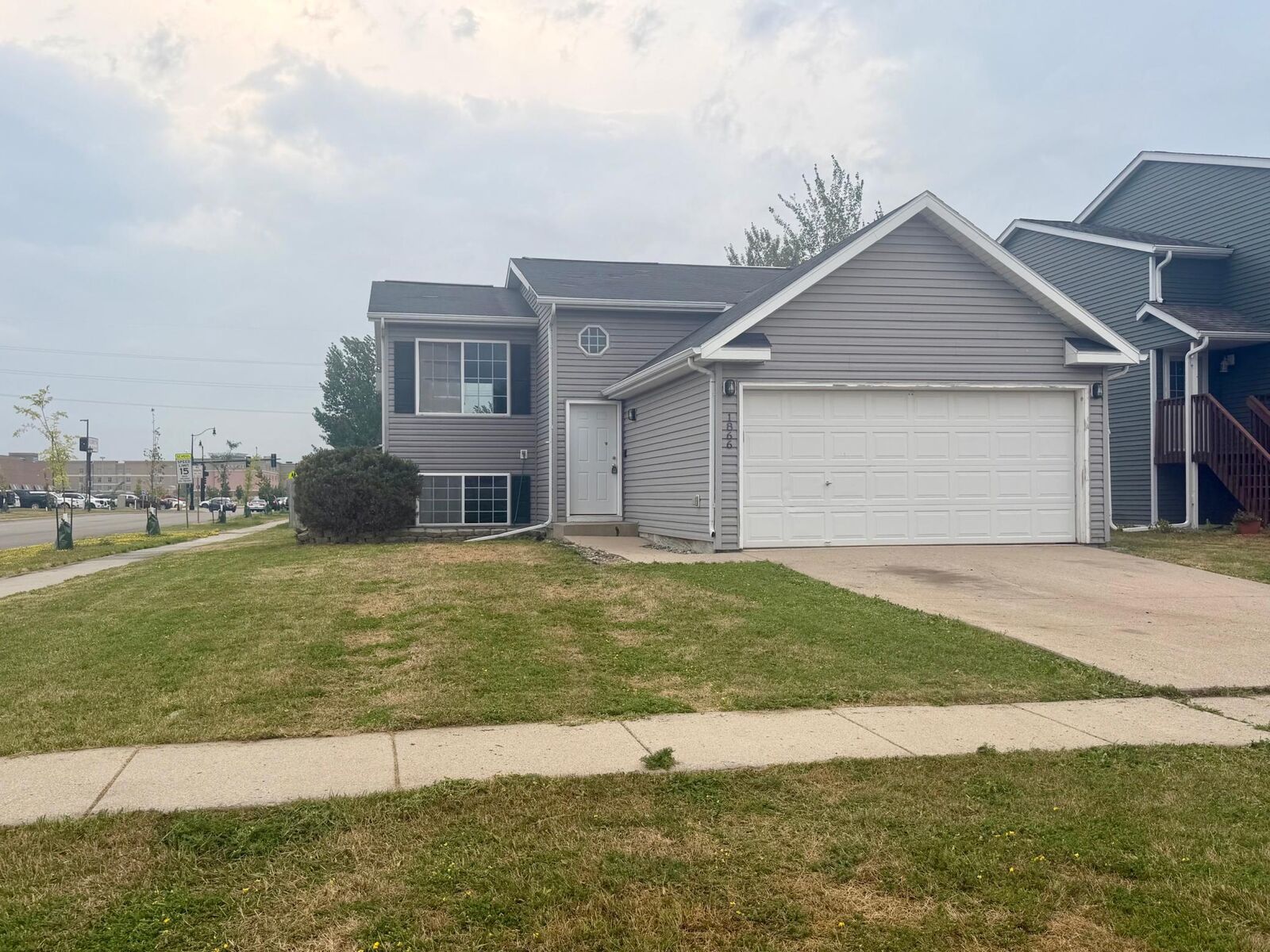Property Photo: 1866 12th St E ND 58078